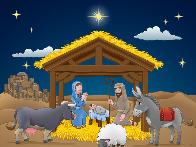 szopka bozonarodzeniowa kolorowanka 114171 4 3 800