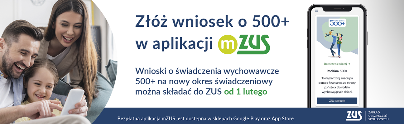 baner duży mZUS
