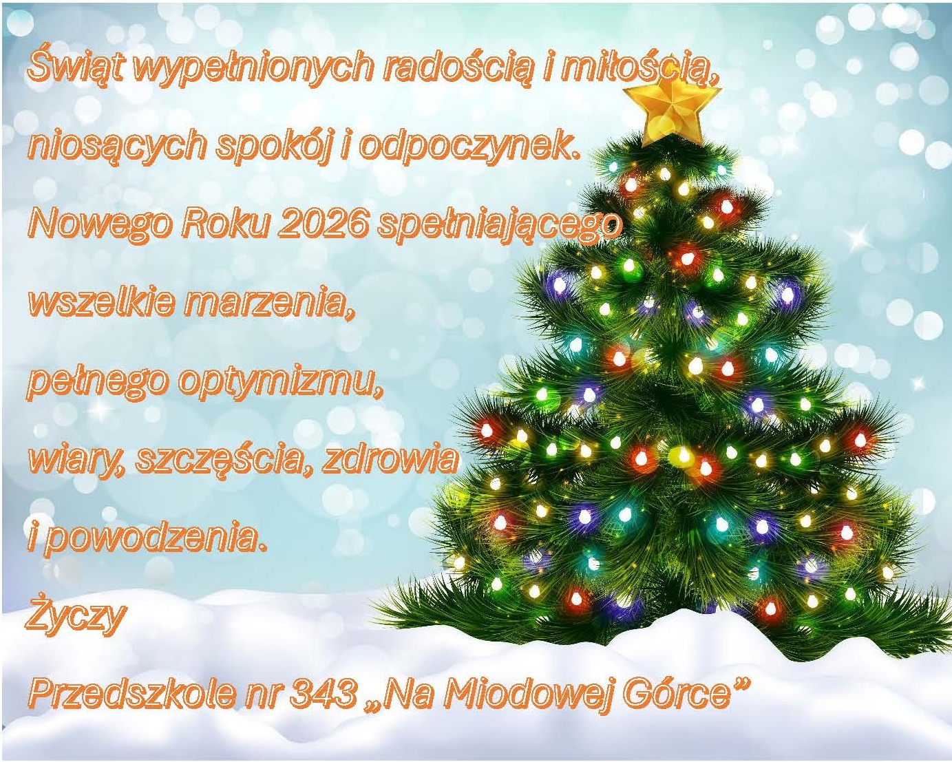 choinka