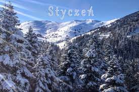 styczeń