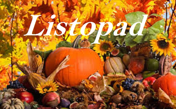 listopad